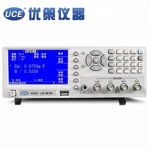 Uce precisão digital <span class=keywords><strong>lcr</strong></span> ponte medidor testador <span class=keywords><strong>lcr</strong></span> uc2851 10khz preço baixo - Product Image 4