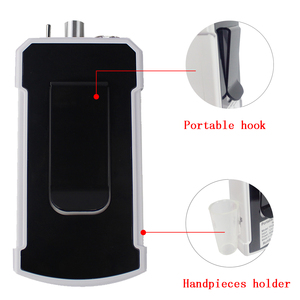 35000RPM Forte Portable Sans Balais Sans Fil Électrique Perceuse À Ongles <span class=keywords><strong>pour</strong></span> Manucure Pédicure - Product Image 3