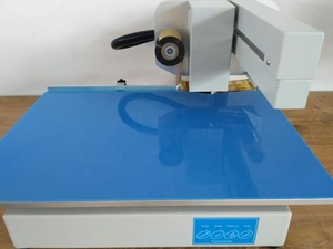 Prezzo di fabbrica digitale lamina d'oro 3025 stampante Tesi libro di copertina macchina da stampa - Product Image 2