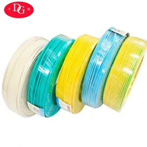 Low Price 2.5mm Rvv House Wiring Electrical Cable