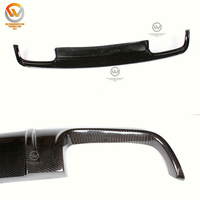Diffuseur arrière en carbone pour voiture de classe CLS W219 08-11 pour pare-chocs AMG W219