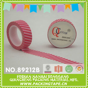 Evolucionando con el washi tape - Product Image 1