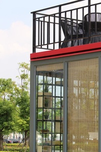 Lắp Ráp Kết Hợp Tùy Chỉnh Đúc Sẵn Luxury <span class=keywords><strong>Container</strong></span> Nhà Hàng Cho Giá - Product Image 5