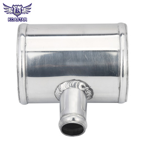 2.5 "63mm Blow Off Valve Adaptateur En Aluminium T-Forme de Tuyau Tube pour 25mm ID BOV 3 - Product Image 3