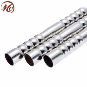 Накатанная трубка из нержавеющей стали - Product Image 6