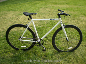 Vélo de route à pignon fixe 700c, vélo de piste à vitesse unique, vente en gros - Product Image 2