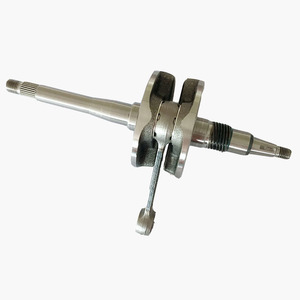 Piezas Originales de Fábrica para Motor, Cigüeñal 100 para Scooter <span class=keywords><strong>Honda</strong></span> - Product Image 2