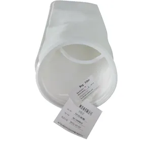 Sacchetto filtro rete da 5 Micron fornita filtrazione liquida rete Pp/pe/ Nylon 0.1 5 25 calzini in Nylon con sacchetto liquido da 100 Micron