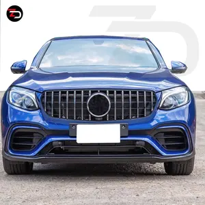 Produsen Kit Badan Terbaik untuk GLC63 Gaya untuk GLC GLC Coupe X253