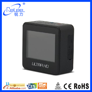 Wi fi télécommande moule privé 4 K UHD caméra d'action sportive - Product Image 2
