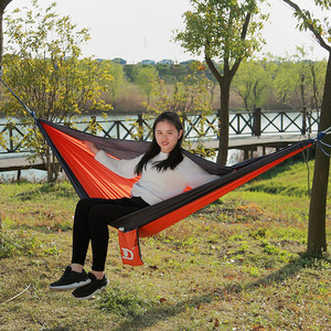 Top Qualité Extérieure Prévention de Renversement Parachute hamac tissu hamac pour L'extérieur - Product Image 4