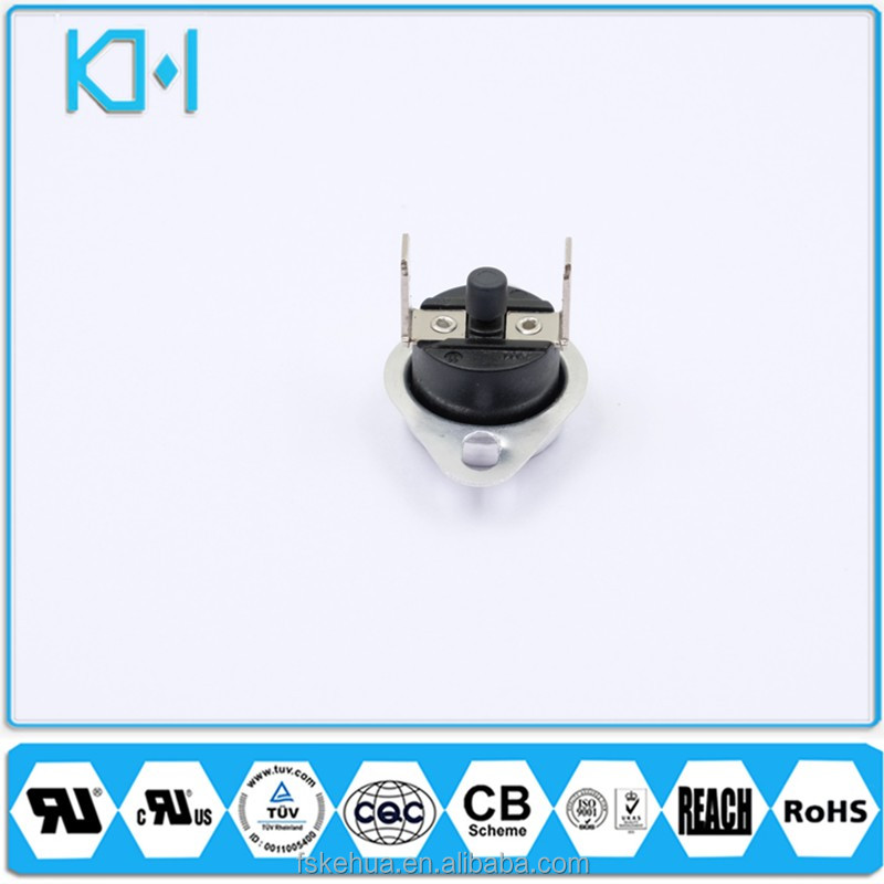 Термостат ksd301 88 250 в 16 А