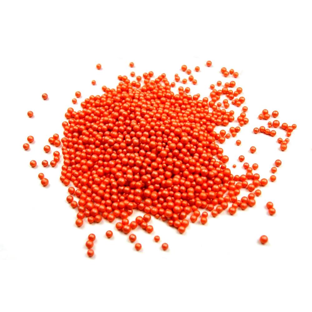 Pearl Coloured Styrofoam Balls Micro Polystyrene Beads