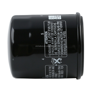 XHF303 Filtro Olio HF303 Per moto CBR GL Ombra Polaris Ranger 400 500 ATP Moto - Product Image 2