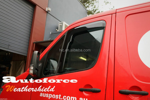 Visière de vitre de rechange, visière de porte pour Sprinter/Volkswagen Crafter (W906) - Product Image 3