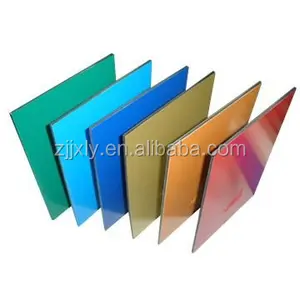 High Quality Alucobond/Aluminum Composite Panel Exterior Wall ACP Aluminium Composite Cladding