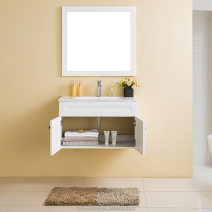 Montaje En pared 2 <span class=keywords><strong>Puertas</strong></span> Styly Europeo Directo de Fábrica De Lujo Tocadores de baño Con Lavabo <span class=keywords><strong>Cuenca</strong></span> - Product Image 1