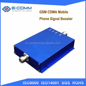 Amplificador de Señal Móvil GSM 1900, Repetidor Celular PCS 1900mhz ALC 70dB con 2 Antenas <span class=keywords><strong>Interiores</strong></span> - Product Image 2