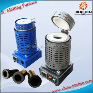 Small Electric Digital Furnace for Jewelry Casting Machine