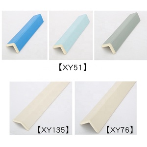 Copertura in pvc da parete in <span class=keywords><strong>alluminio</strong></span> ospedale bordo rotondo angolo della protezione della protezione - Product Image 5