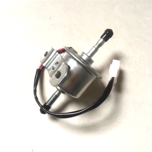 Bomba de Combustible Diésel <span class=keywords><strong>HEP</strong></span> 12V para Excavadora, Bomba de Combustible Electrónica 12V <span class=keywords><strong>HEP</strong></span>-015 12V 24V - Product Image 2
