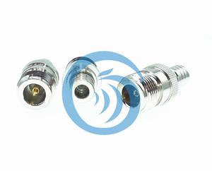 0-6 ghz ex-estoque <span class=keywords><strong>QMA</strong></span> macho para tipo N fêmea adaptador RF teste - Product Image 4