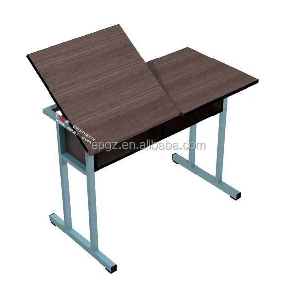 Engineering School Drawing Table Art Couch Desk Table