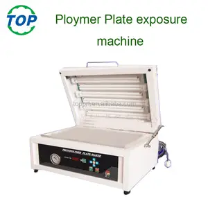 Mini Polymeer Plaat Blootstelling Machine