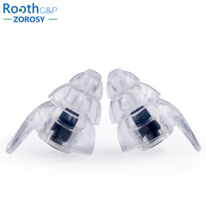 <span class=keywords><strong>Bouchons</strong></span> <span class=keywords><strong>d</strong></span>'oreilles en silicone réutilisables à réduction de bruit avec conception étanche <span class=keywords><strong>pour</strong></span> dormir - <span class=keywords><strong>Bouchons</strong></span> <span class=keywords><strong>d</strong></span>'oreilles haute fidélité (SNR 20-27dB) - Product Image 5
