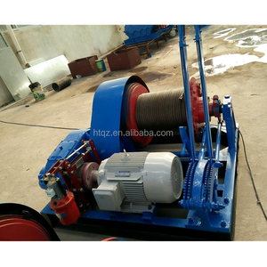 10 tn idraulico argano - Product Image 5