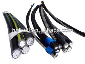 3x70 + 1x16 + Aluminio 50mm2 Cable Trenzado CAAI CAIS - Product Image 3