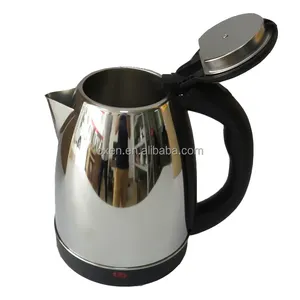 commercial stainless steel electric cooking pots,fast hot electric boiling water pot,stainless steel travel wide kettle