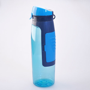 BPA Seguro Comercial PET/PCTG Botella de Agua con Compartimento, fácil de Mantener Sus Tarjetas y <span class=keywords><strong>el</strong></span> Dinero - Product Image 3