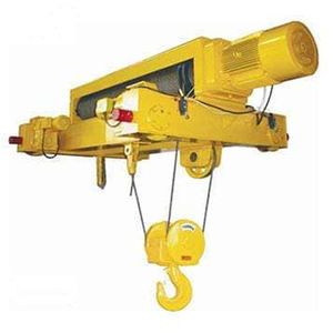 Profesional Tenang Ringan 500Kg 2 Ton Wire Rope <span class=keywords><strong>Hoist</strong></span> Listrik Italia - Product Image 5