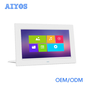 <span class=keywords><strong>Magasin</strong></span> vente <span class=keywords><strong>photo</strong></span> électronique cadre pour famille partager des photos - Product Image 2