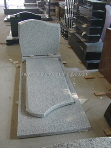 Goedkope Rechtop Modellen Grafsteen Grafsteen België - Product Image 2