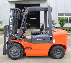 1-3.5 toneladas equipadas neumáticos carretilla elevadora superior de China Chaoyang en venta - Product Image 5
