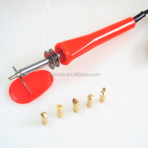 220V BS enchufe 40W herramienta de pirograbado DIY pluma de leña <span class=keywords><strong>para</strong></span> tallar y soldar <span class=keywords><strong>para</strong></span> artesanía de quema de <span class=keywords><strong>madera</strong></span> - Product Image 1
