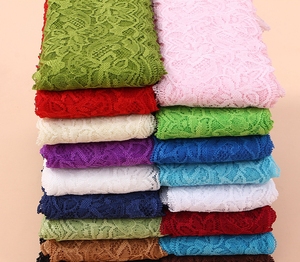 Bán Buôn Dệt Kim Ren <span class=keywords><strong>Trim</strong></span> Pháp Đàn Hồi Đồ Lót Áo Ngực Nylon Biên Giới Ren <span class=keywords><strong>Trim</strong></span> Cho Phụ Kiện May Mặc - Product Image 2