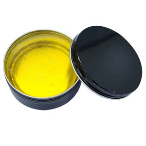 Private Label <span class=keywords><strong>Capelli</strong></span> degli uomini di Alta Qualità di Lunga Durata Pomata Hai <span class=keywords><strong>cera</strong></span> - Product Image 1