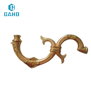 <span class=keywords><strong>OEM</strong></span> 灯具金属配件 黄铜吊灯臂、铜吊灯臂、青铜吊灯臂 - Product Image 2