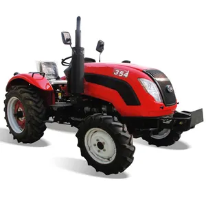 Kubota 4WD sử dụng đã qua sử dụng máy kéo nông trại 704