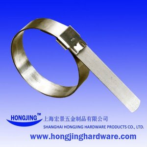 <span class=keywords><strong>Collier</strong></span> de serrage préformé pour tuyau hydraulique haute pression - Product Image 6