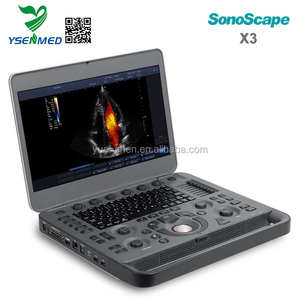 Alat USG Vaskular Portabel <span class=keywords><strong>Sonoscape</strong></span> X3 Doppler Warna Termurah dan Terpopuler - Product Image 6
