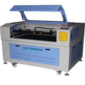 YN1390 Jinan meilleure usine 90w 100w 150w 180w 300w 400w 500w Mdf bois acrylique métal acier <span class=keywords><strong>Laser</strong></span> découpe gravure Machine - Product Image 1
