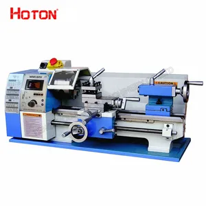 Mini Bench Metal Variable speed Lathe JY210V