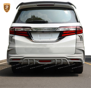 2015 Hon nuevo modelo body kit para Odyssey seda completa kits de carrocería - Product Image 4