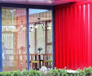 Conteneur <span class=keywords><strong>restaurant</strong></span> de luxe personnalisé, démontage idéale pour le prix - Product Image 3