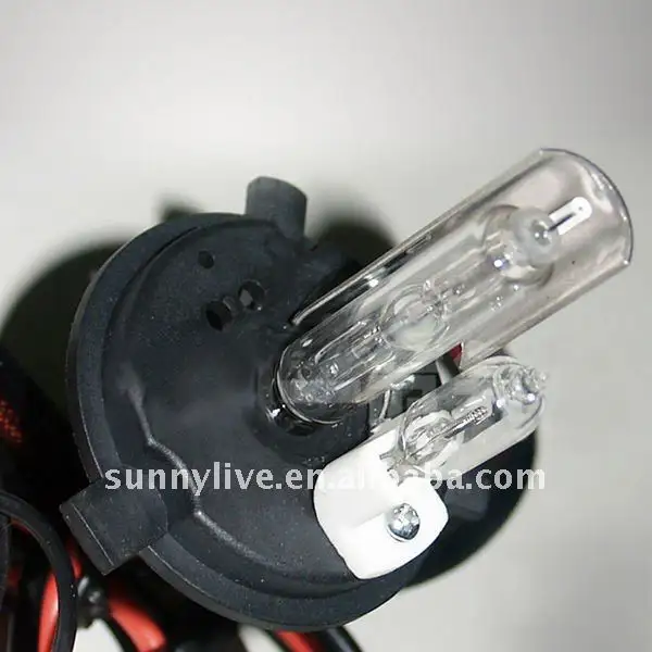 HID Xenon Light Single Bulb H4H H4L H4 - 2 H4double Light