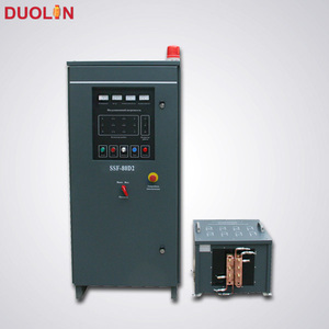 80 KW Long <strong>bar</strong> IGBT Gear <strong>Induction</strong> <strong>Hardening</strong> Furnace Shaft Heat Treatment Heating Equipment - Product Image 5